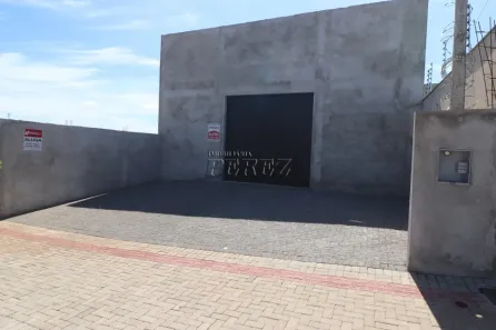 Galpão/Depósito/Armazém para alugar, 200m² no Jardim Maria Luiza, Londrina