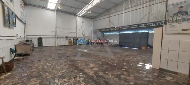 Galpão/Depósito/Armazém à venda, 361m² no Jardim Eulina, Campinas