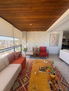 Apartamento com 4 Quartos à venda, 153m² no Cambuí, Campinas
