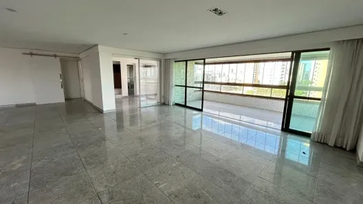Apartamento com 4 Quartos à venda, 273m² no Santana, Recife
