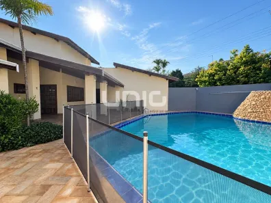 Casa de Condomínio com 3 Quartos para alugar, 300m² no Dois Córregos, Piracicaba