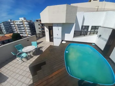 Cobertura com 4 Quartos à venda, 274m² no Passagem, Cabo Frio