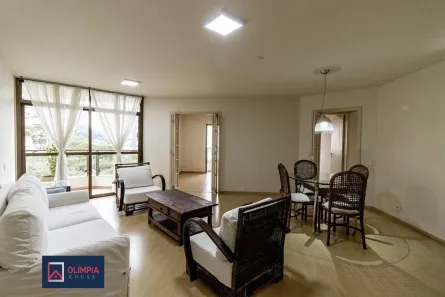 Apartamento com 3 Quartos à venda, 103m² no Vila Olímpia, São Paulo