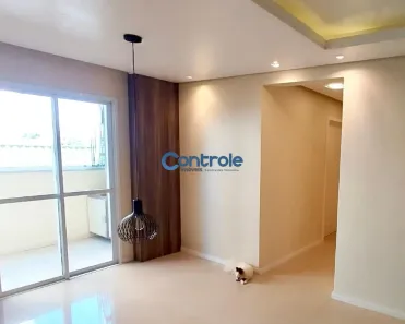 Apartamento com 3 Quartos à venda, 77m² no Barreiros, São José