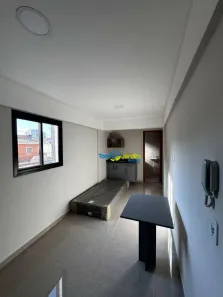 Kitnet com 1 Quarto para alugar, 22m² no Parque Oratório, Santo André