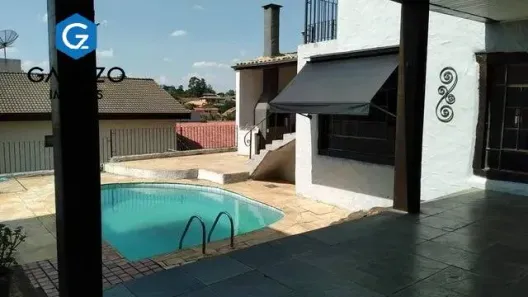Casa de Condomínio com 5 Quartos à venda, 480m² no Residencial Morada dos Pássaros-Aldeia da Serra, Barueri