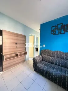 Apartamento com 2 Quartos para alugar, 42m² no Chácara Luza, Rio Claro