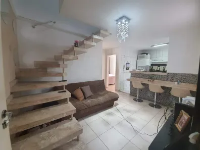 Cobertura com 2 Quartos à venda, 90m² no Martins, Uberlândia