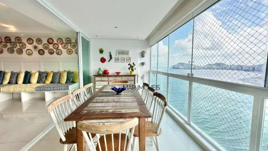 Apartamento com 3 Quartos à venda, 201m² no Pitangueiras, Guarujá