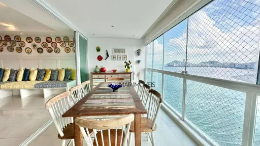 Apartamento com 3 Quartos à venda, 220m² no Pitangueiras, Guarujá