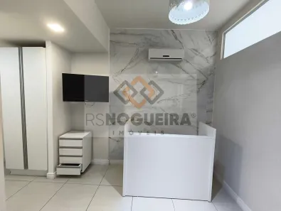 Sala Comercial para alugar, 34m² no Centro, Florianópolis