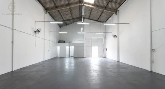 Galpão/Depósito/Armazém para alugar, 200m² no Jardim Morumbi, Londrina