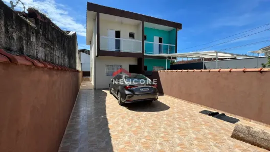 Sobrado com 2 Quartos à venda, 76m² no Corumba, Itanhaém
