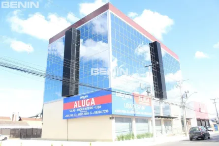 Sala Comercial para alugar, 35m² no Niterói, Canoas