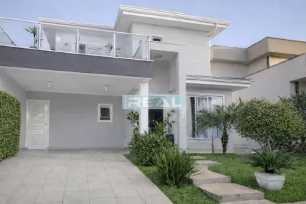 Casa de Condomínio com 3 Quartos à venda, 207m² no Betel, Paulínia