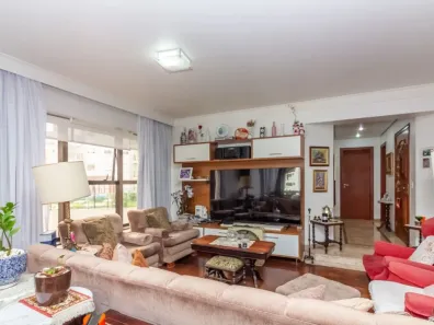 Apartamento com 5 Quartos à venda, 185m² no Perdizes, São Paulo