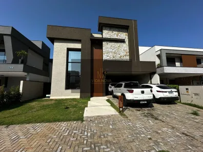 Casa de Condomínio com 3 Quartos para alugar, 349m² no Loteamento Residencial Arborais, Campinas