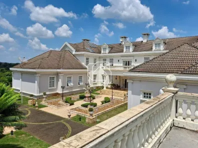Casa de Condomínio com 7 Quartos para alugar, 1178m² no Itaim, Itu