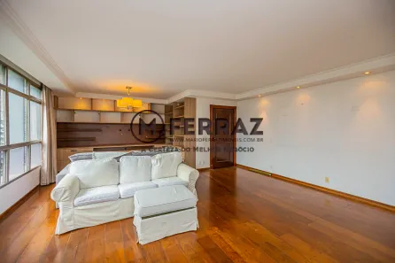 Apartamento com 3 Quartos para venda ou aluguel, 173m² no Jardim Europa, São Paulo