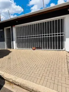 Casa com 3 Quartos à venda, 165m² no Jardim Belo Horizonte, Indaiatuba