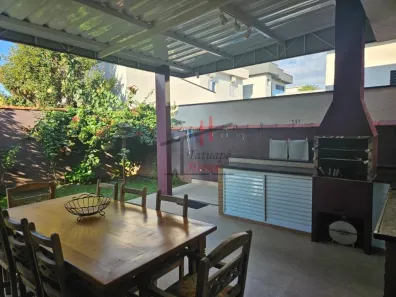 Casa de Condomínio com 3 Quartos à venda, 190m² no Condomínio Atibaia Park I, Atibaia