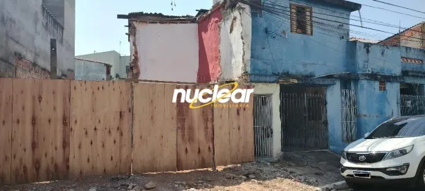 Lote/Terreno à venda, 185m² no Cidade São Mateus, São Paulo