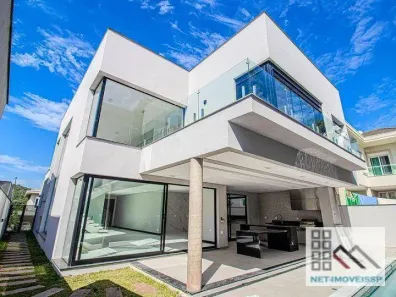 Casa de Condomínio com 4 Quartos à venda, 430m² no Parque Ribeiro de Lima, Barueri