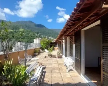 Cobertura com 4 Quartos à venda, 322m² no Tijuca, Rio de Janeiro