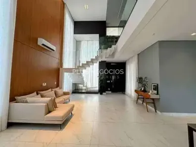 Casa de Condomínio com 3 Quartos à venda, 360m² no Alphaville Nova Esplanada, Votorantim