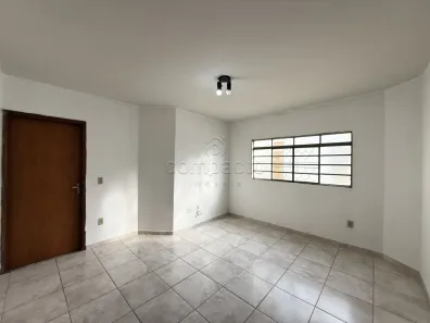 Apartamento com 3 Quartos para alugar, 80m² no Vila São Pedro, São José do Rio Preto