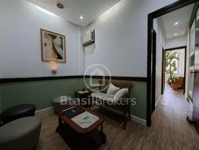 Consultório à venda, 32m² no Catete, Rio de Janeiro