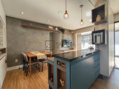 Apartamento com 3 Quartos à venda, 72m² no Pinheiros, São Paulo