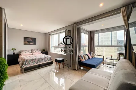Apartamento com 1 Quarto à venda, 28m² no Pinheiros, São Paulo
