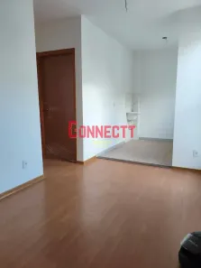 Apartamento com 2 Quartos para alugar, 43m² no Parque dos Pinus, Ribeirão Preto