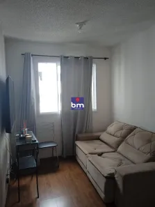 Apartamento com 2 Quartos à venda, 42m² no Parque Reboucas, São Paulo