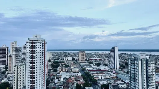 Apartamento com 2 Quartos para alugar, 78m² no Jurunas, Belém