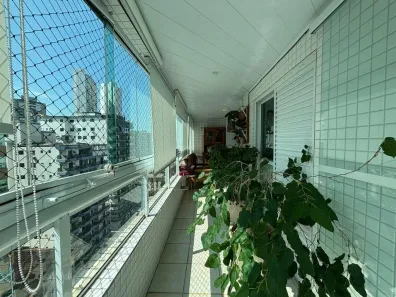 Apartamento com 2 Quartos à venda, 92m² no Guilhermina, Praia Grande