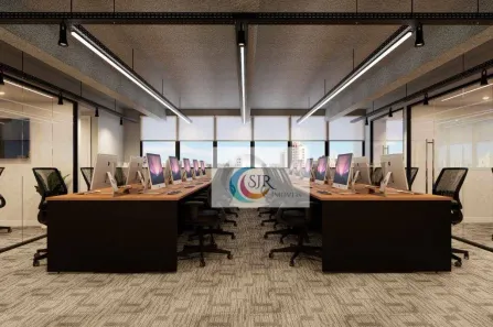 Sala Comercial para alugar, 103m² no Pinheiros, São Paulo