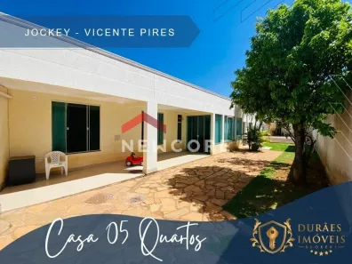 Casa de Condomínio com 3 Quartos à venda, 280m² no Setor Habitacional Vicente Pires - Trecho 1, Brasília