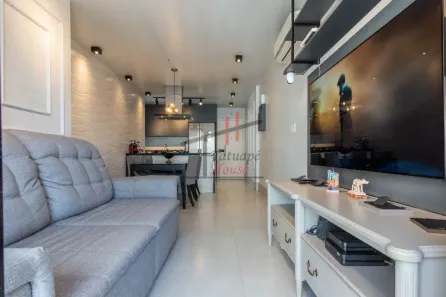 Apartamento com 2 Quartos à venda, 62m² no Vila Gomes Cardim, São Paulo