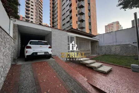 Lote/Terreno à venda, 650m² no Santa Paula, São Caetano do Sul