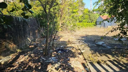 Lote/Terreno à venda, 284m² no Canto, Florianópolis