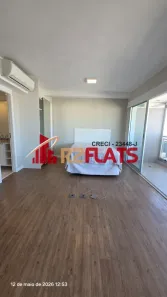 Flat com 1 Quarto para alugar, 58m² no Vila Cruzeiro, São Paulo