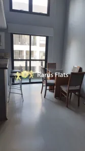 Flat com 1 Quarto à venda, 51m² no Moema, São Paulo