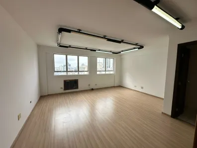 Ponto Comercial com 1 Quarto para alugar, 45m² no Centro, Curitiba
