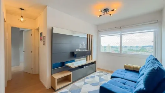 Apartamento com 2 Quartos para alugar, 60m² no São Sebastião, Porto Alegre