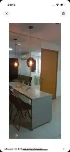 Flat com 1 Quarto à venda, 43m² no Setor Bueno, Goiânia
