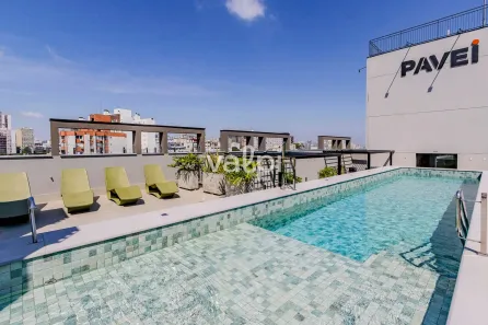 Apartamento com 1 Quarto para alugar, 34m² no Floresta, Porto Alegre