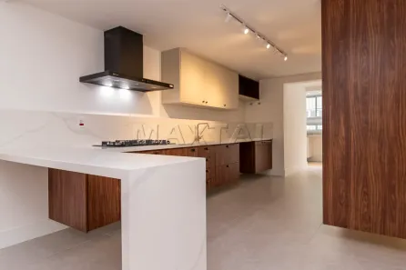 Apartamento com 3 Quartos à venda, 176m² no Santa Cecília, São Paulo
