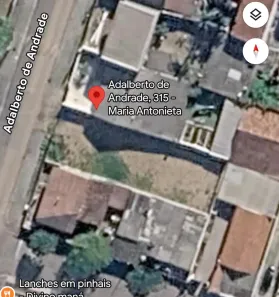 Lote/Terreno à venda, 352m² no Maria Antonieta, Pinhais
